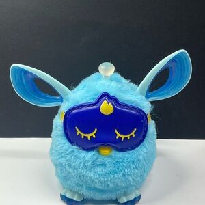 Hasbro Furby Connect 2016 Teal Blue Colour Variant